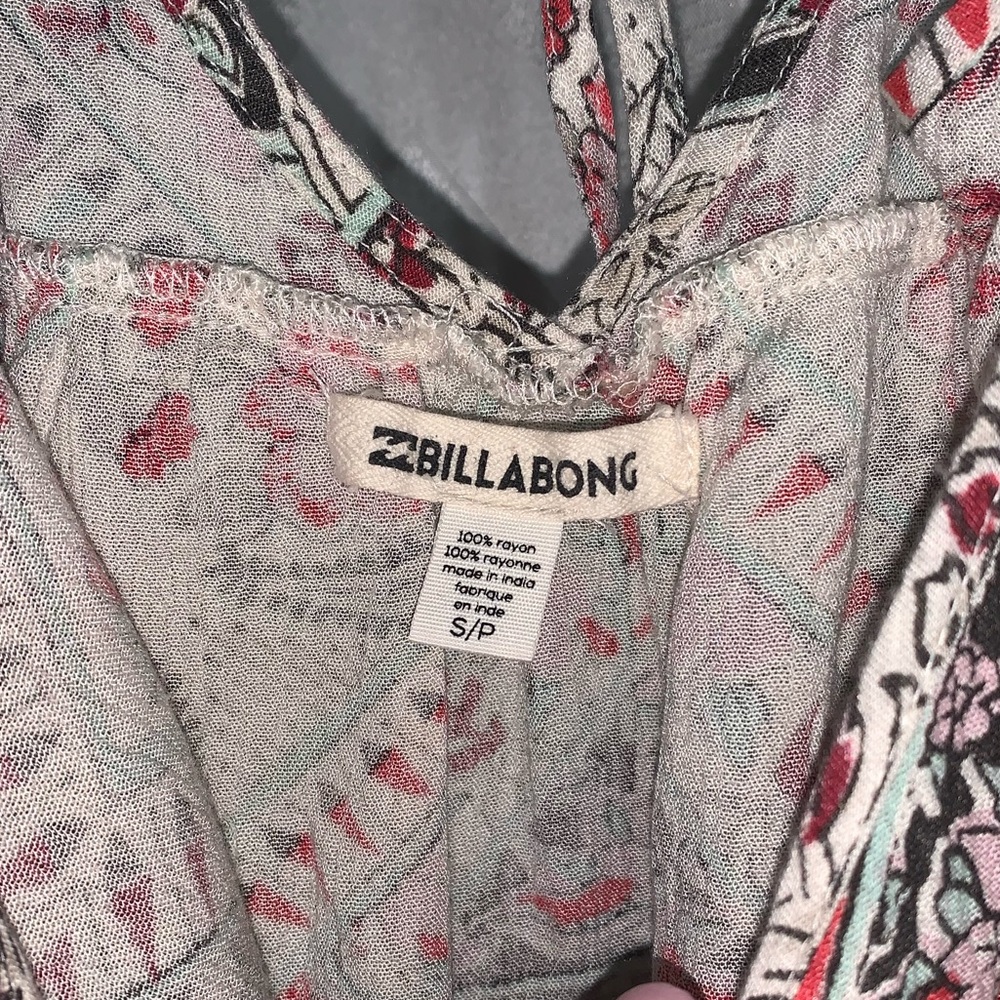BILLABONG DRESS - Picture 3 of 4